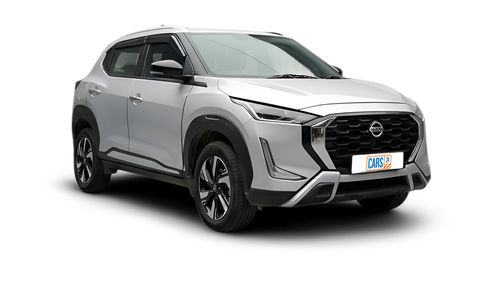 2024 Nissan MAGNITE - SUV - Petrol - Manual - ₹6.00 lakh